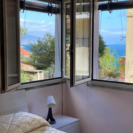 Villa Terra Mia à Naples Extérieur photo