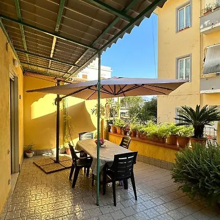 Villa Terra Mia à Naples Extérieur photo
