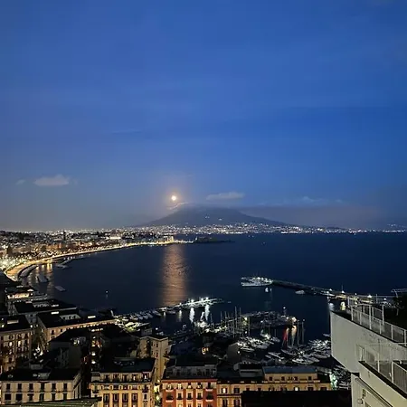 Villa Terra Mia à Naples Extérieur photo